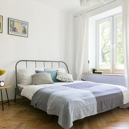 Bednarska Apartment Варшава Экстерьер фото