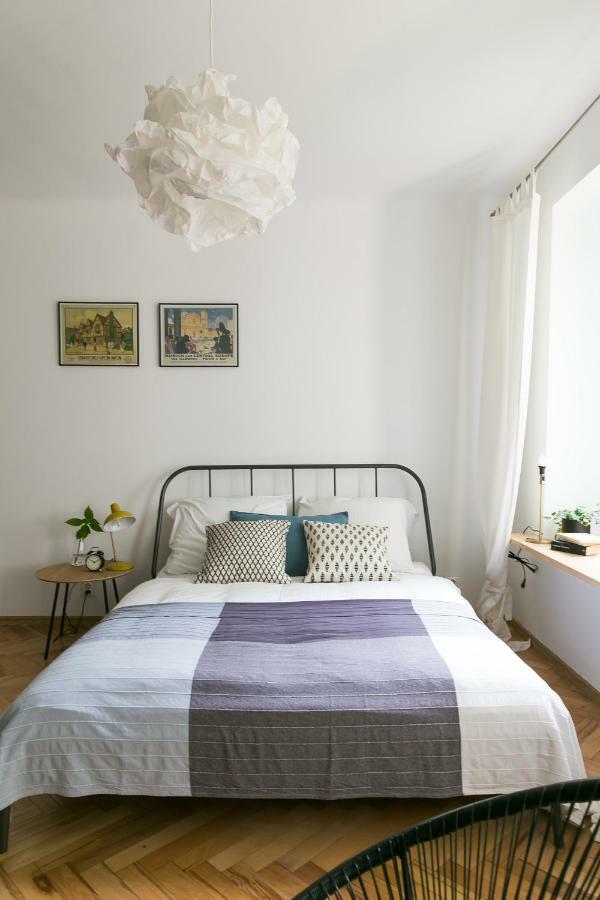 Bednarska Apartment Варшава Экстерьер фото