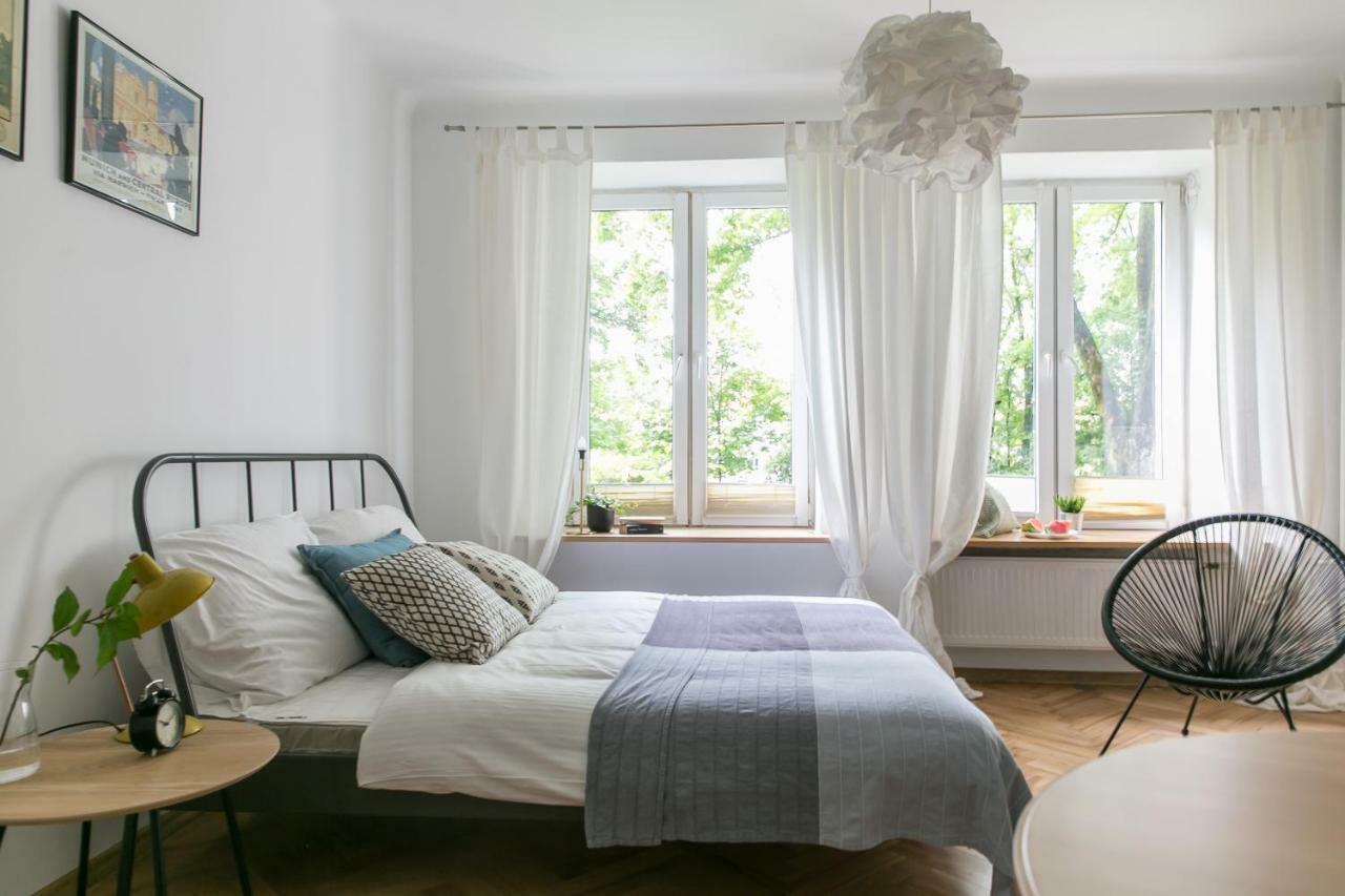 Bednarska Apartment Варшава Экстерьер фото