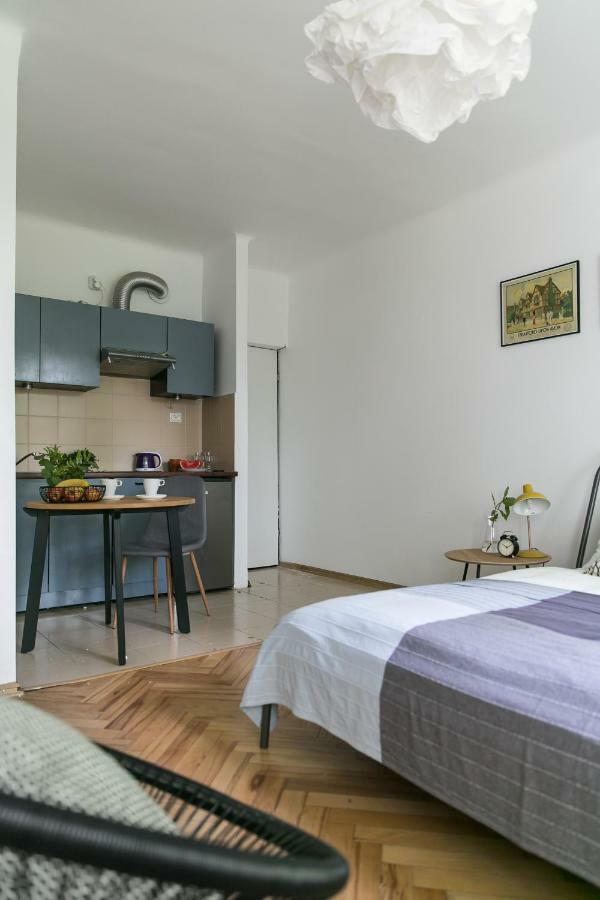 Bednarska Apartment Варшава Экстерьер фото